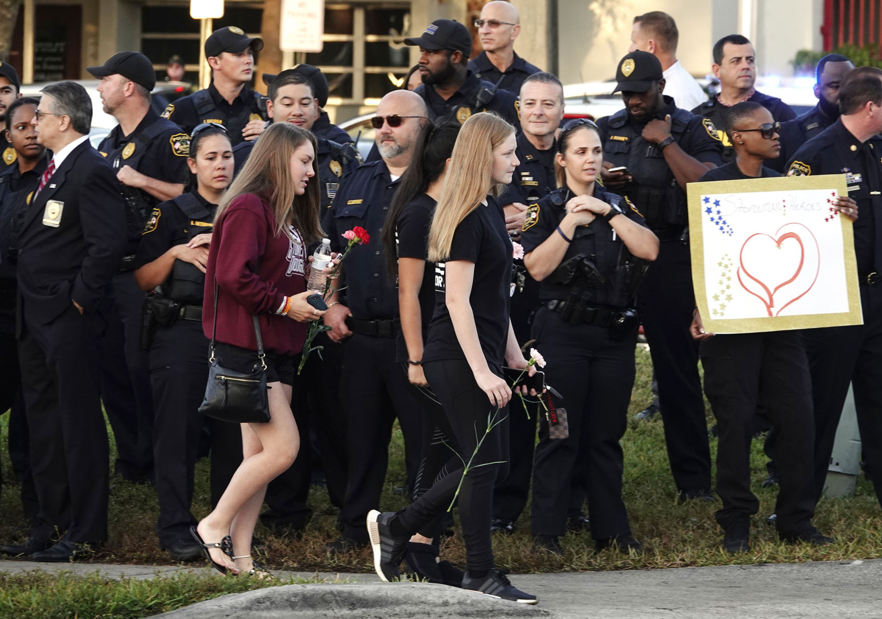 School Shooting Florida